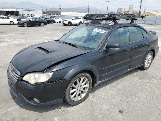 subaru legacy out 2006 4s4bl86c964218726