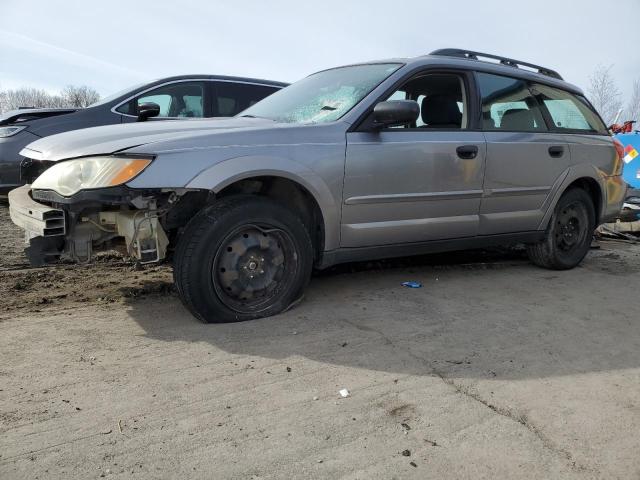 subaru legacy 2008 4s4bp60c087315624