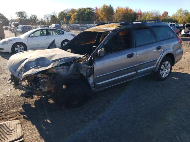 subaru outback 2008 4s4bp60c087323612