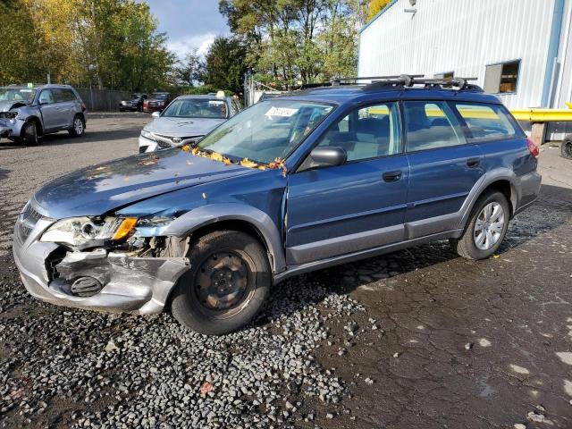 subaru outback 2009 4s4bp60c197340419