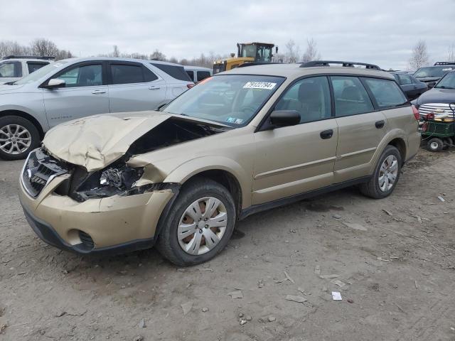 subaru outback 2008 4s4bp60c287319688