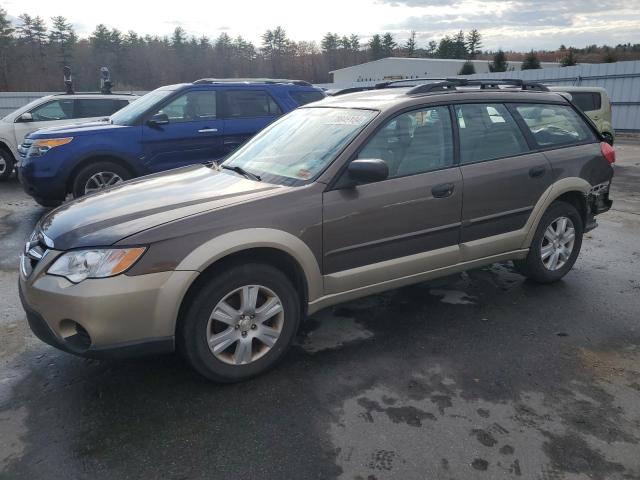 subaru outback 2008 4s4bp60c386311637