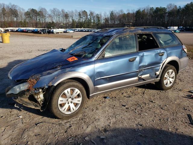 subaru legacy 2008 4s4bp60c387327699