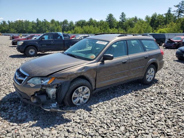 subaru outback 2009 4s4bp60c497339054