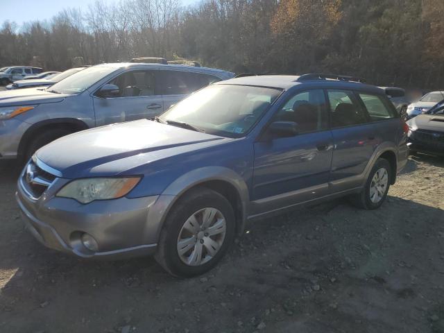 subaru outback 2008 4s4bp60c586355011