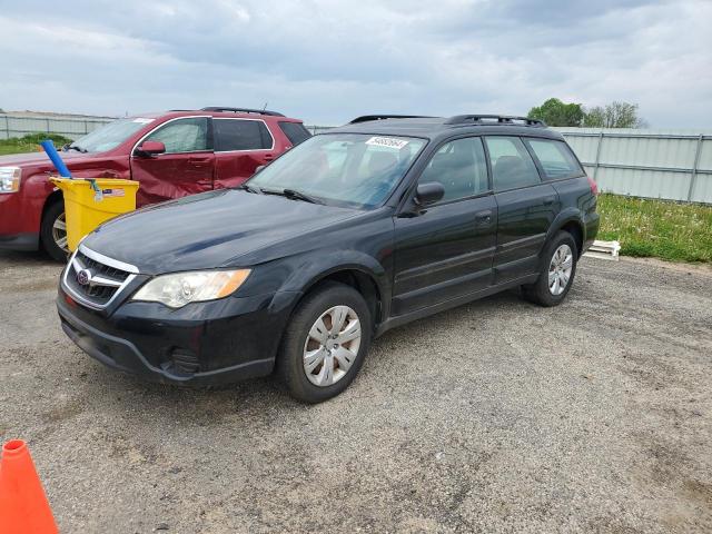 subaru legacy 2009 4s4bp60c697323566