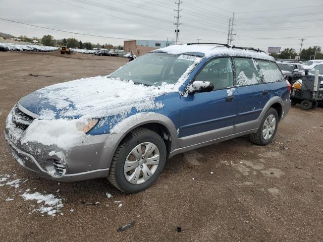 subaru outback 2009 4s4bp60c796315532