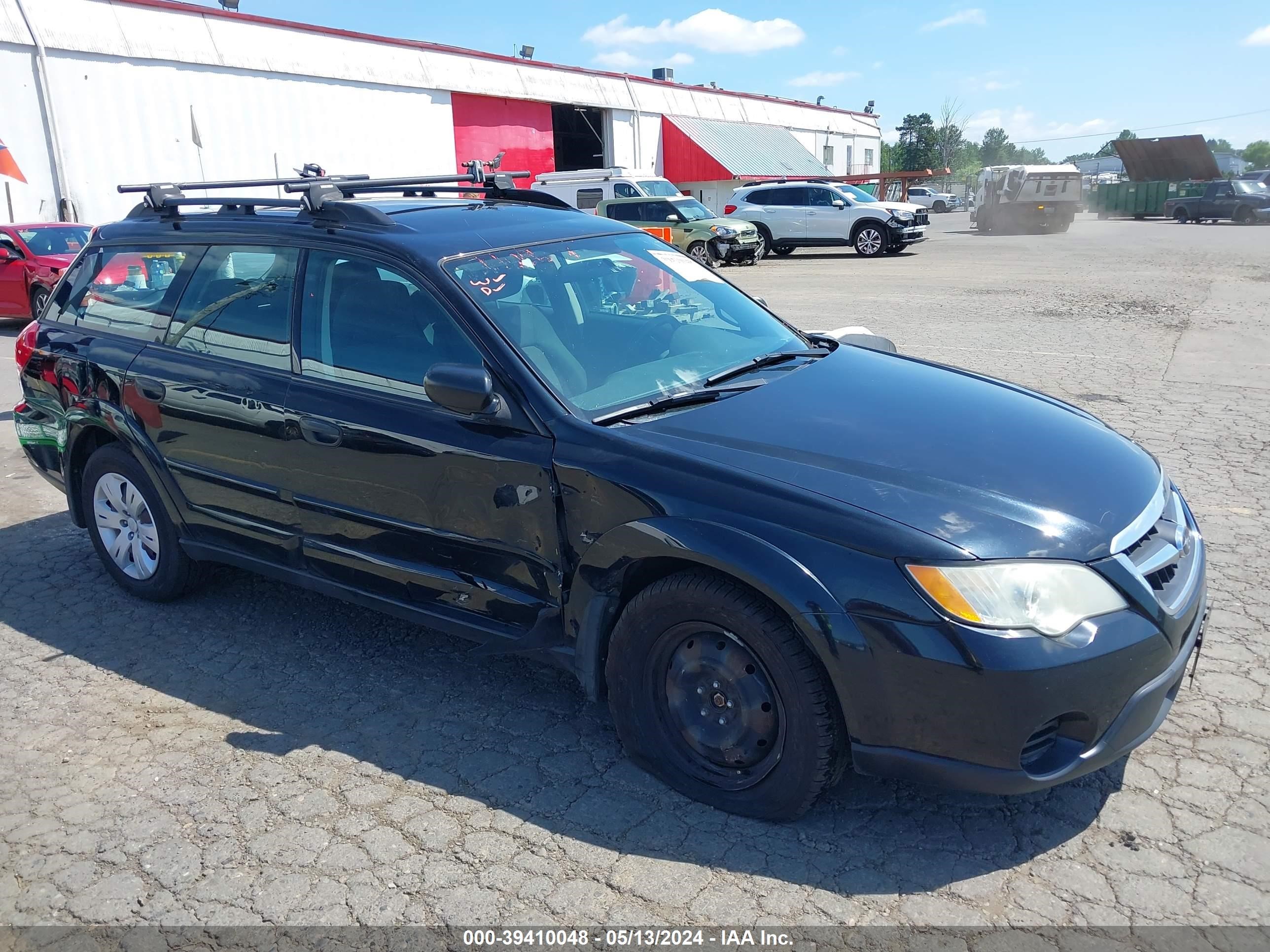 subaru outback 2008 4s4bp60c887334163