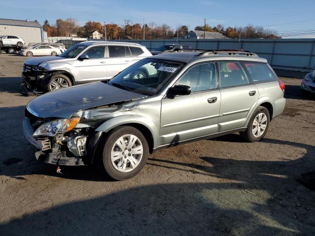 subaru outback 2009 4s4bp60c897341180