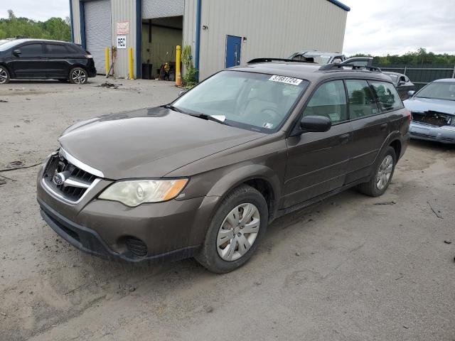 subaru legacy 2009 4s4bp60c997337171