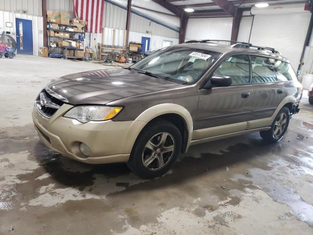 subaru legacy 2008 4s4bp60cx87304260