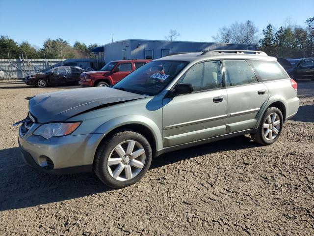 subaru outback 2009 4s4bp60cx97337843