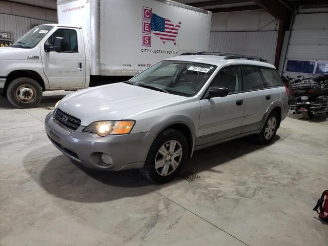 subaru legacy out 2005 4s4bp61c057347760