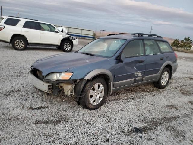 subaru legacy out 2005 4s4bp61c057371444