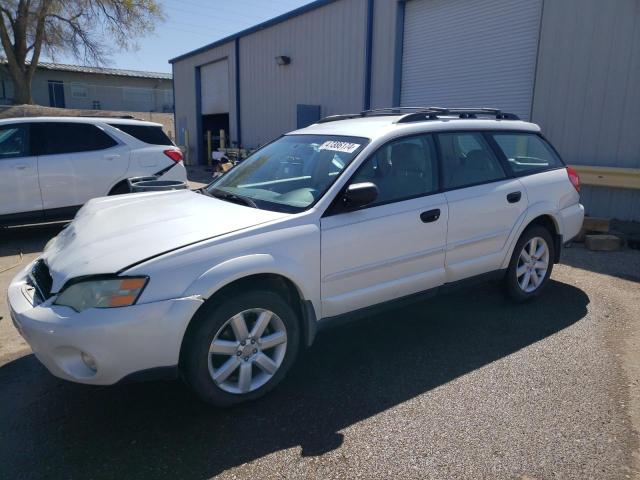 subaru legacy 2006 4s4bp61c067329521