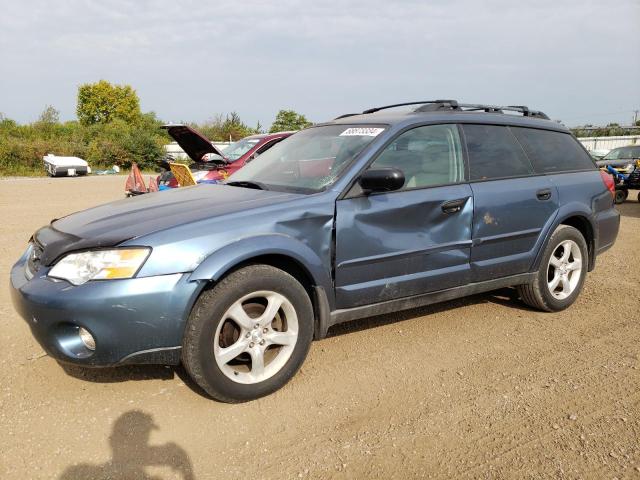 subaru legacy out 2006 4s4bp61c067333942