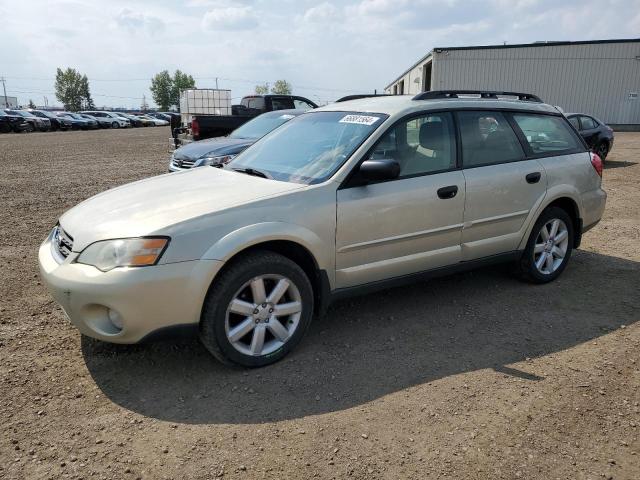 subaru legacy out 2006 4s4bp61c067356072