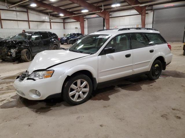 subaru outback ou 2007 4s4bp61c076303430