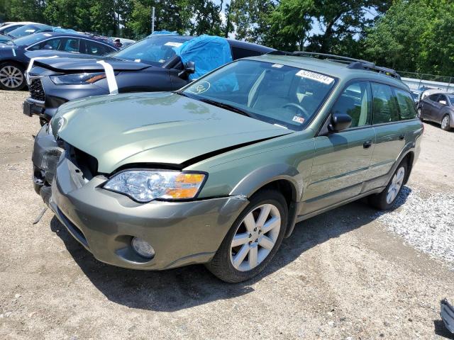 subaru outback 2007 4s4bp61c077324935