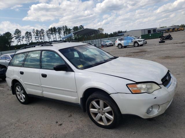 subaru legacy out 2007 4s4bp61c077340309