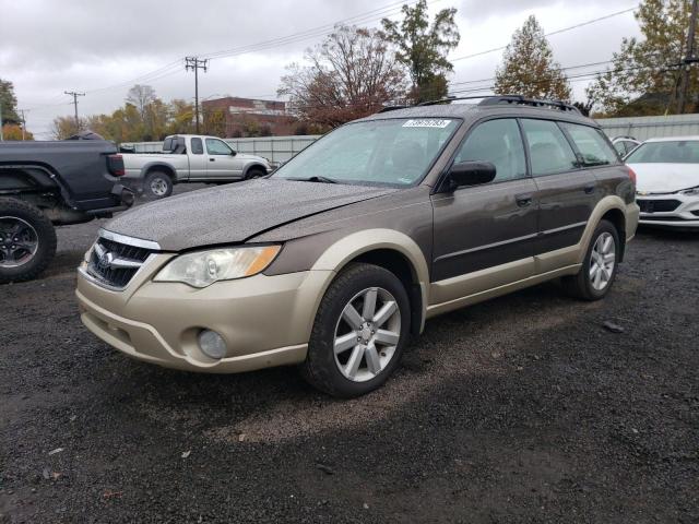 subaru outback 2008 4s4bp61c087306999