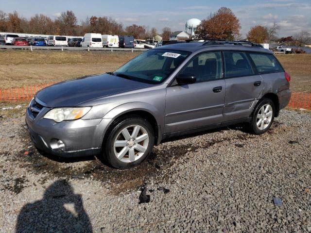 subaru outback 2. 2008 4s4bp61c087333300