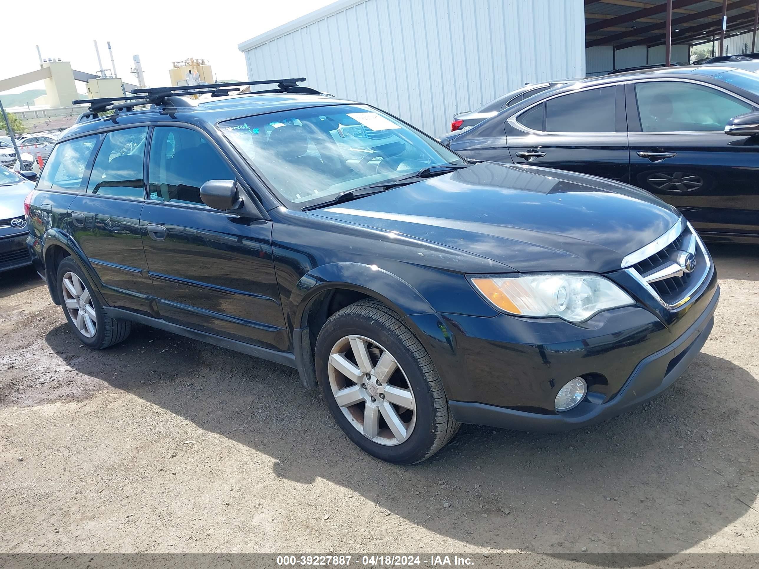 subaru outback 2008 4s4bp61c087349237