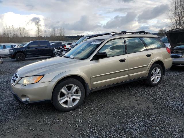 subaru outback 2. 2008 4s4bp61c087350694