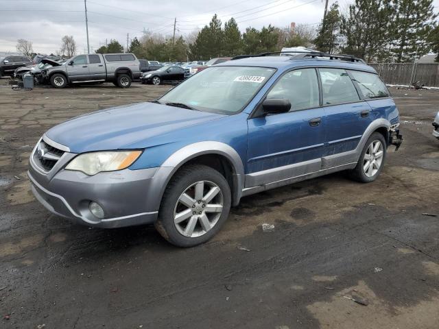 subaru outback 2008 4s4bp61c087351599