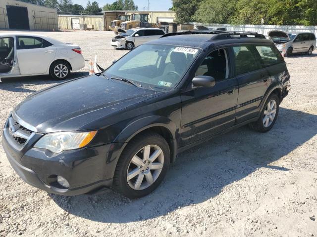 subaru outback 2. 2008 4s4bp61c087364160