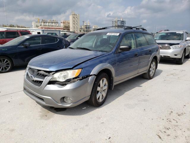 subaru outback 2009 4s4bp61c097310214