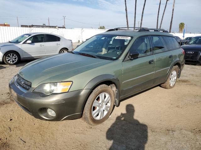 subaru legacy 2005 4s4bp61c156361043