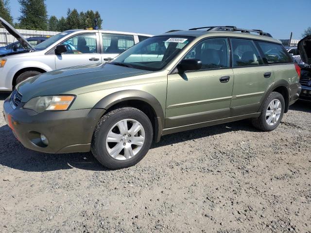 subaru legacy out 2005 4s4bp61c157308076