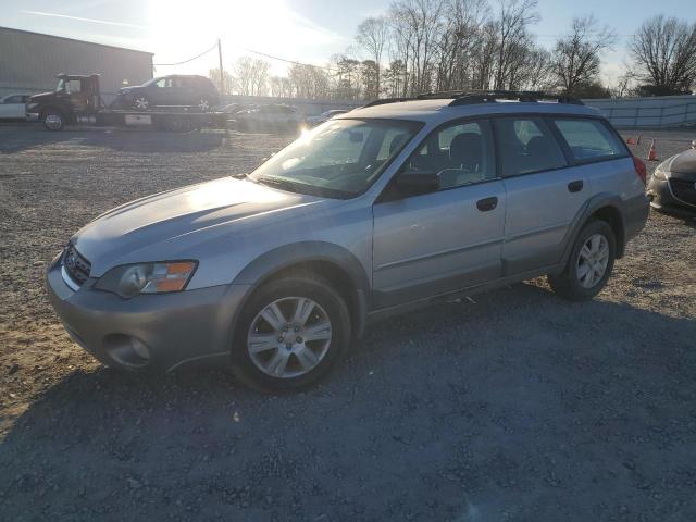 subaru legacy out 2005 4s4bp61c157340431