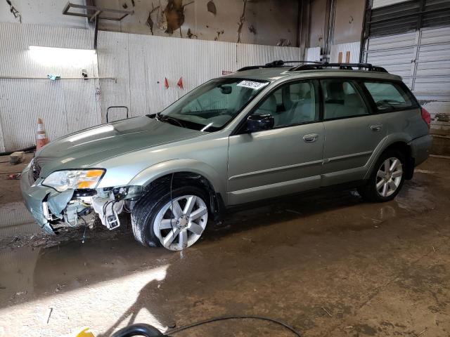 subaru legacy 2006 4s4bp61c167331701