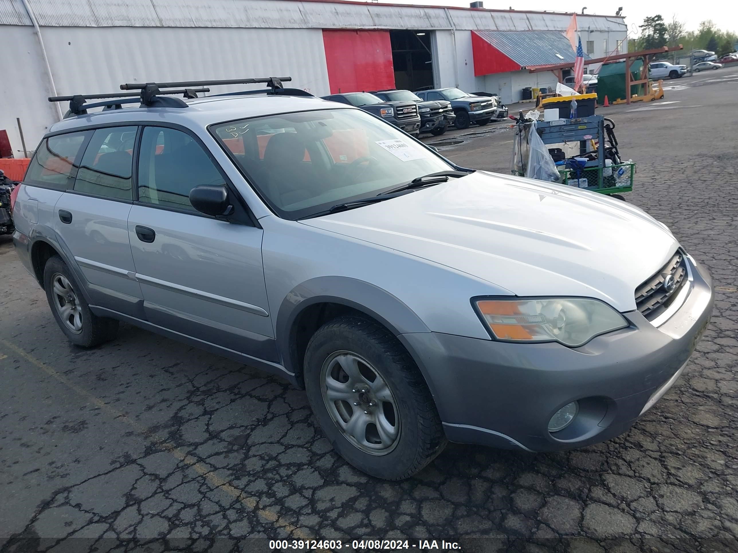 subaru outback 2007 4s4bp61c177303317