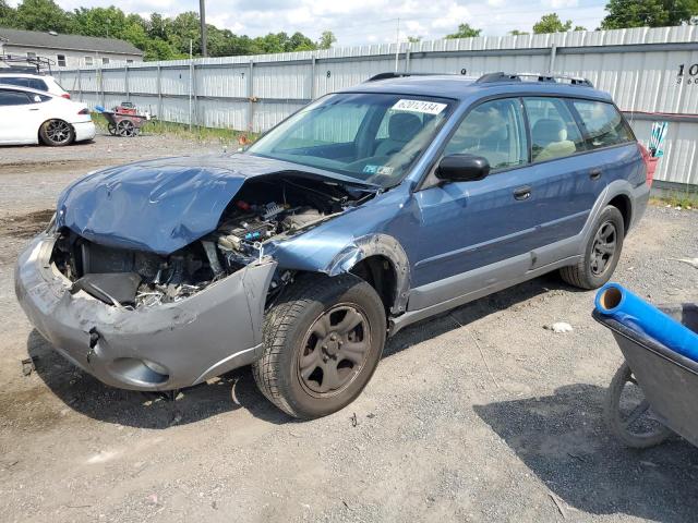 subaru outback 2007 4s4bp61c177335930