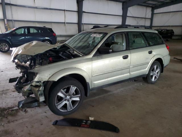 subaru outback ou 2007 4s4bp61c177340240