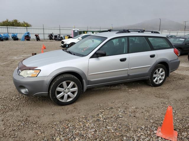 subaru outback ou 2007 4s4bp61c177343736