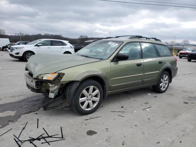 subaru outback ou 2007 4s4bp61c177345227