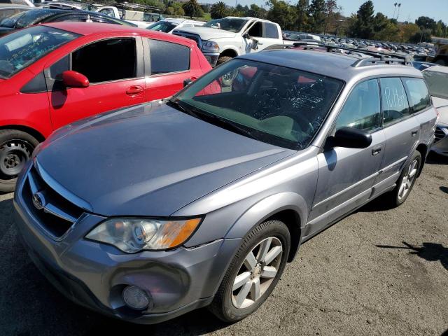 subaru outback 2. 2008 4s4bp61c187311760