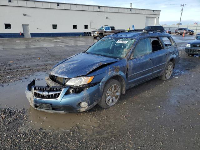 subaru outback 2. 2008 4s4bp61c187315467