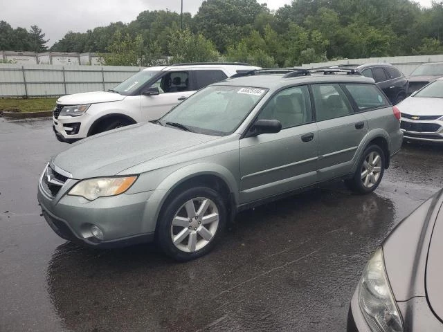 subaru outback 2. 2009 4s4bp61c197342749