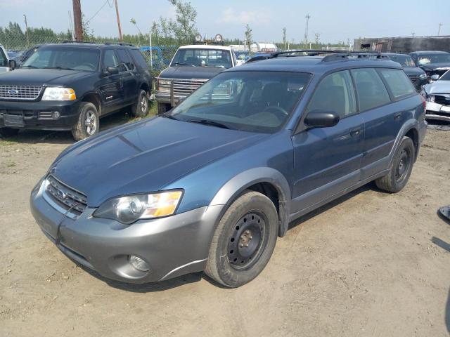 subaru legacy 2005 4s4bp61c257312539