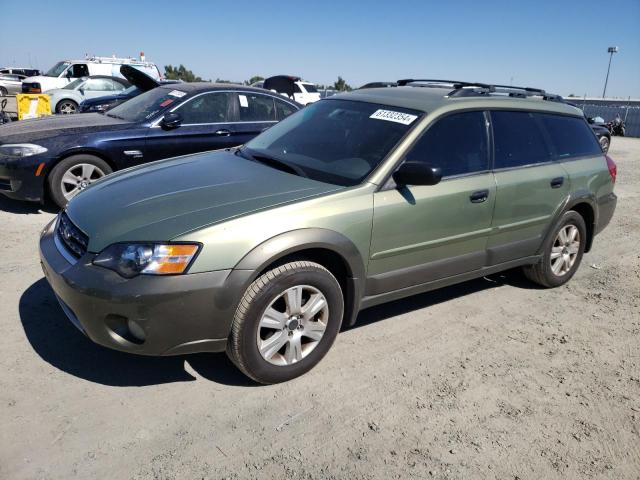 subaru legacy 2005 4s4bp61c257369436