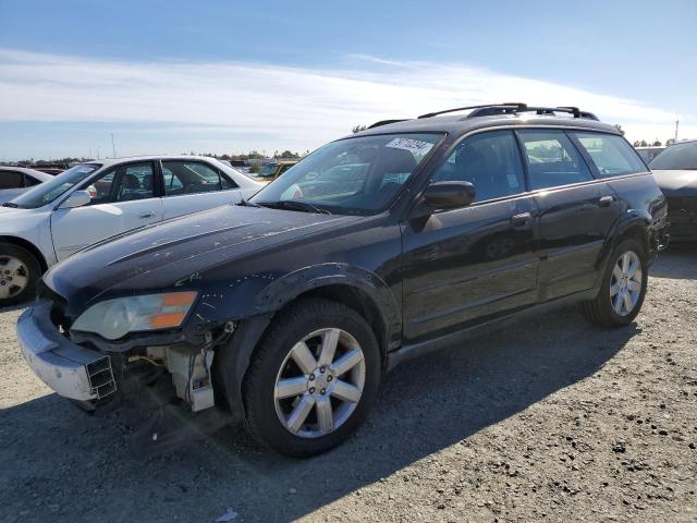 subaru legacy out 2006 4s4bp61c267320738