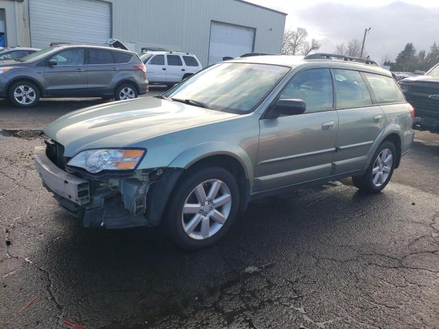 subaru legacy out 2006 4s4bp61c267332582