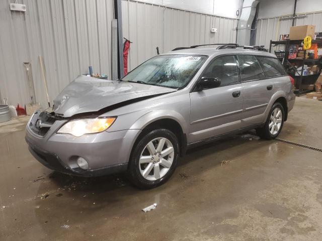 subaru outback 2. 2008 4s4bp61c286350816