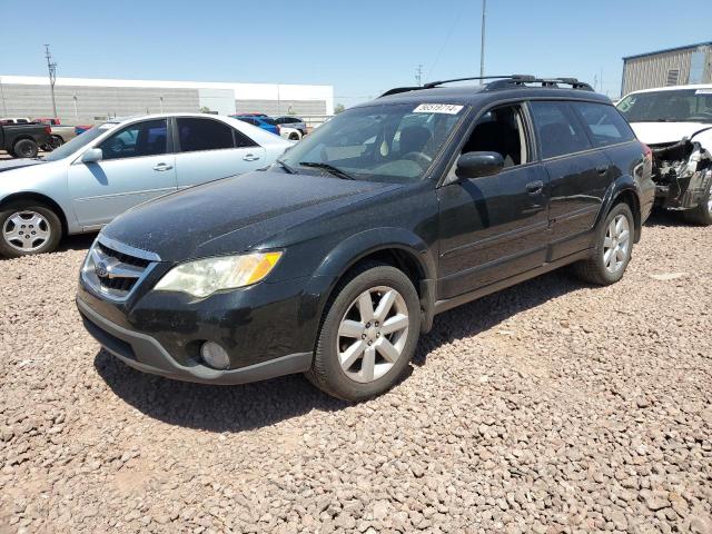 subaru outback 2009 4s4bp61c297314670