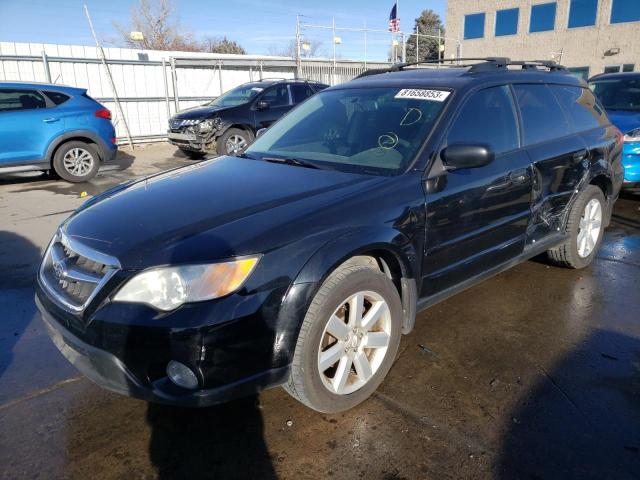 subaru  2009 4s4bp61c297317634